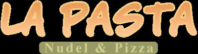 Logo La Pasta Nudel & Pizza